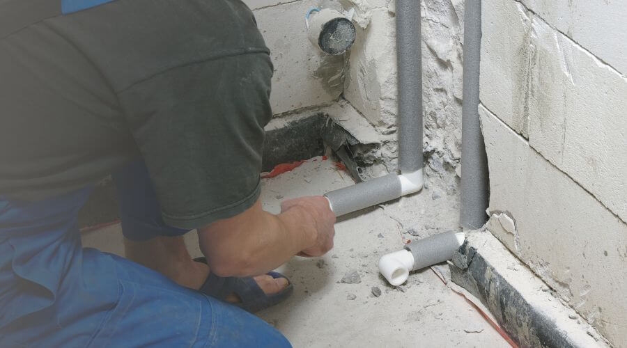 Professional sewer line replacement in Perryville, MO